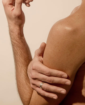 How to apply eczema lotion for maximum hydration – vegan, non-toxic skincare routine